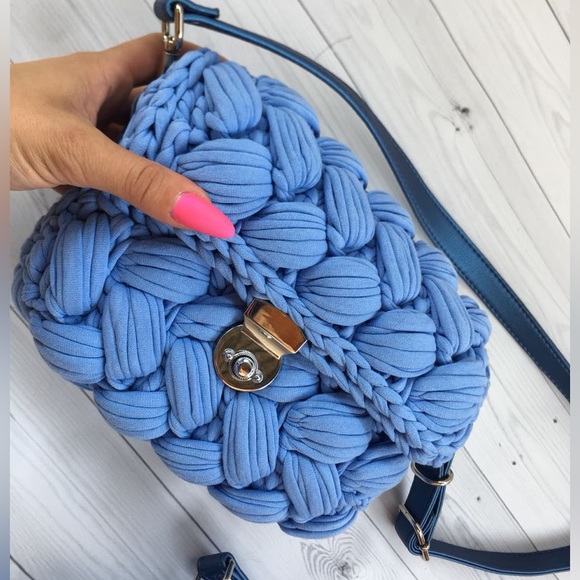 Handmade Cotton Bag - Picture 3 of 13